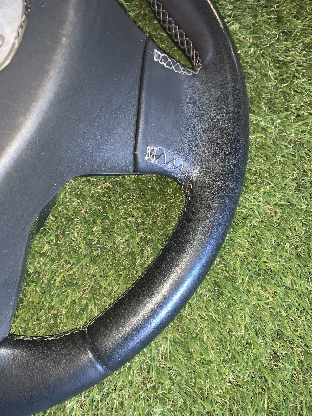 H1BB3600AMC VOLANTE COMANDI FORD FIESTA VII (7° SERIE)