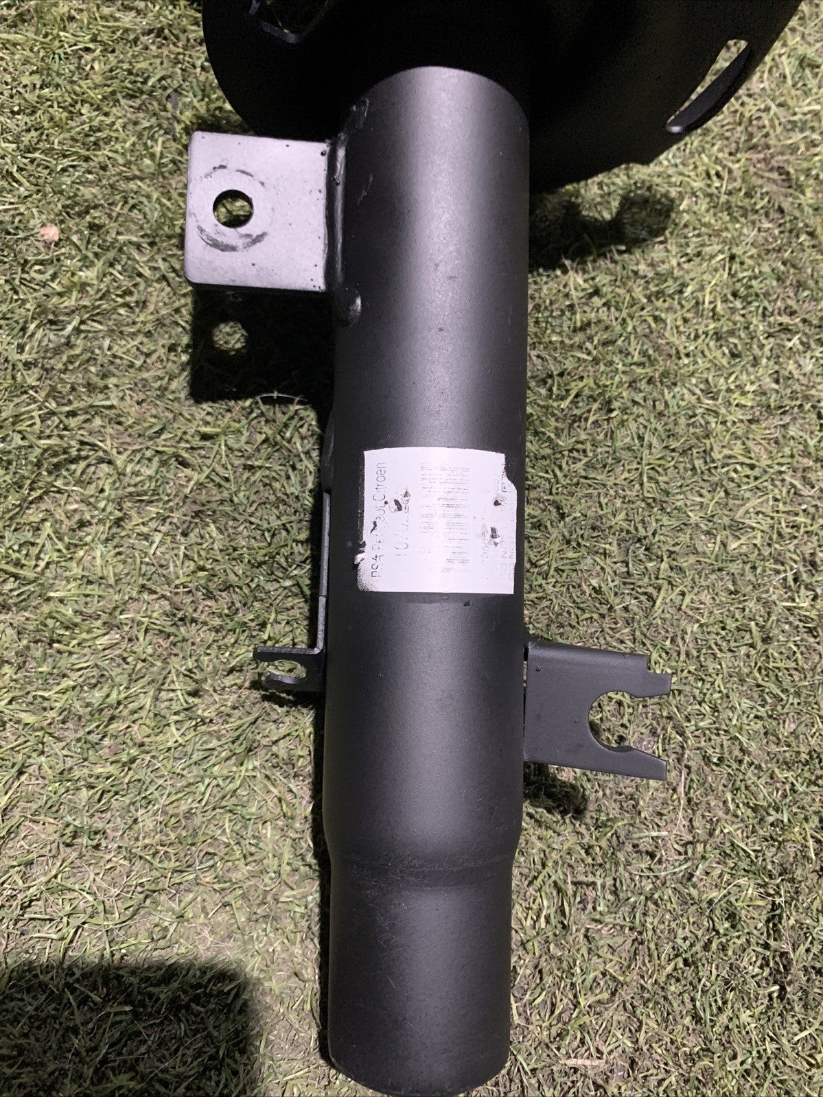 Ammortizzatore Anteriore Sinistro Citroen C4 Cactus 1.6 Diesel 9810705280