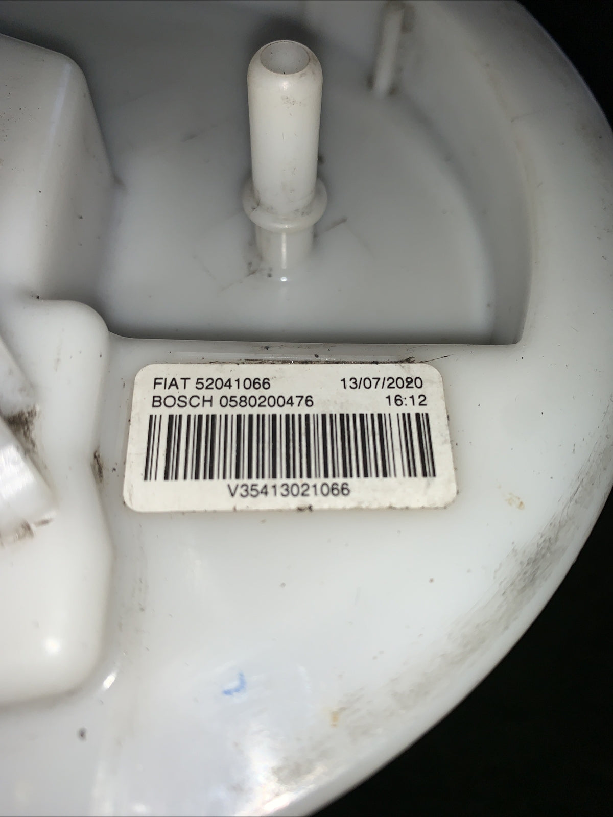 52041066 Pompa Carburante Fiat Panda 312 1.0 Hybrid 