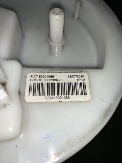 52041066 Pompa Carburante Fiat Panda 312 1.0 Hybrid 
