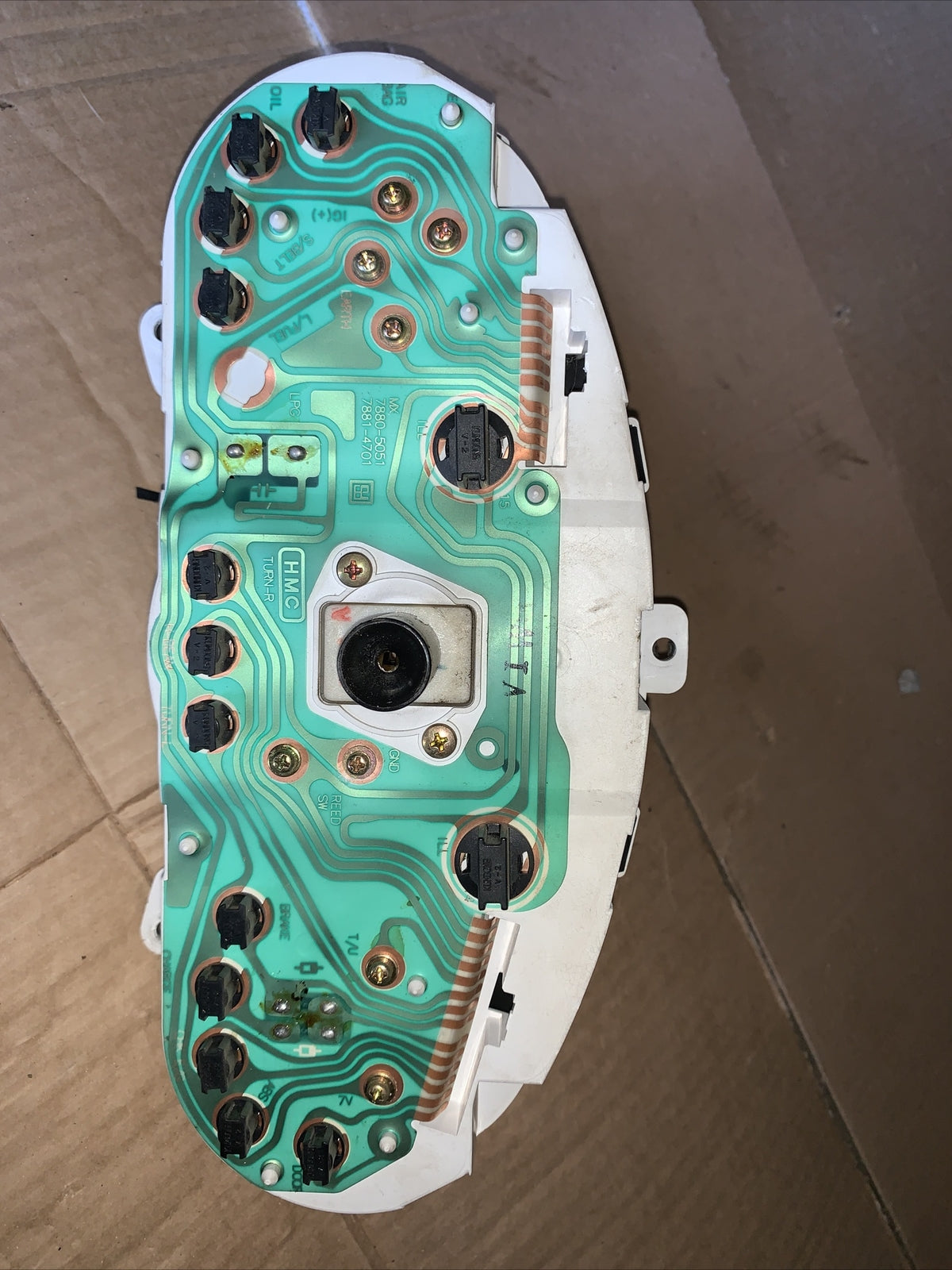 Quadro Strumenti Hyundai Atos Prime 999cc 60cv 2001 7111-2320  94001-02401