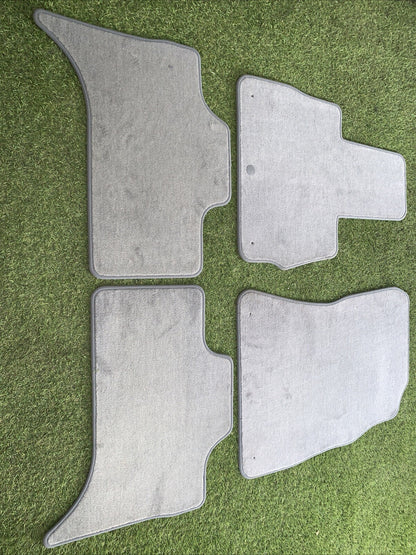 Tappetini BMW X 5 Originali