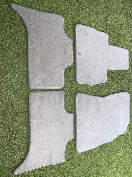 Tappetini BMW X 5 Originali