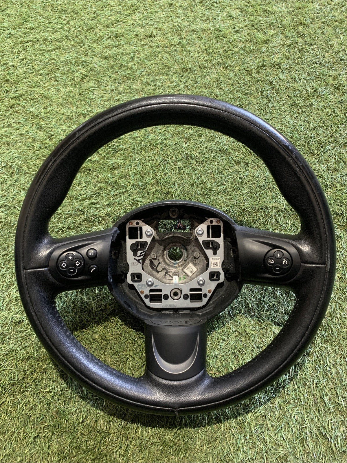 Volante / Sterzo + Comandi al Volante Mini Cooper R56 (2012) cod: 6782595 (2)