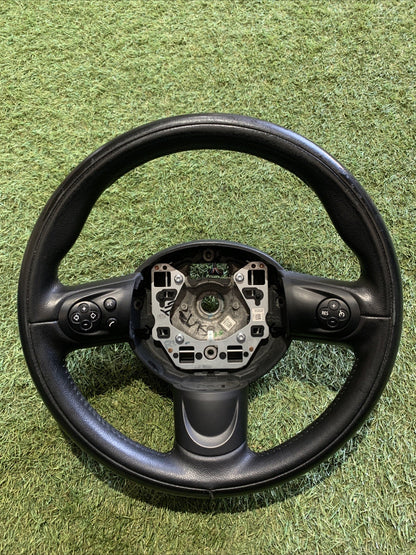 Volante / Sterzo + Comandi al Volante Mini Cooper R56 (2012) cod: 6782595 (2)