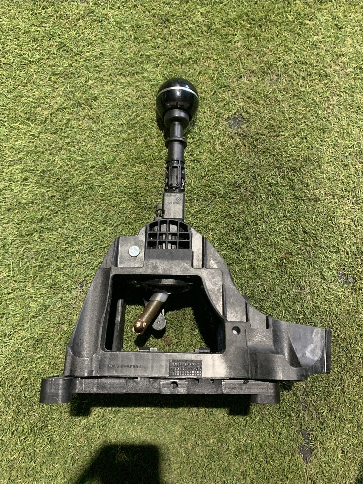 Leva Cambio Manuale 6 Marce Fiat 500X 1.6 Diesel 00502956230