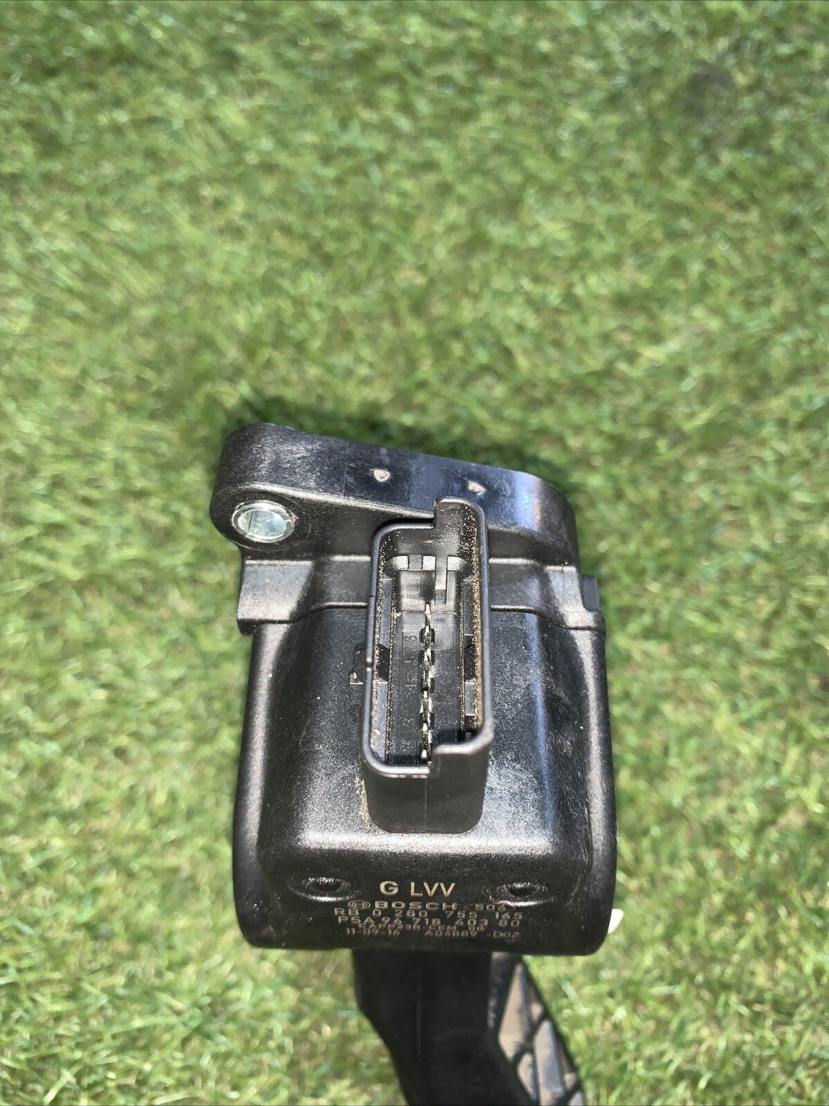 Pedale Acceleratore Citroen DS4 1.6 Diesel 9671840380