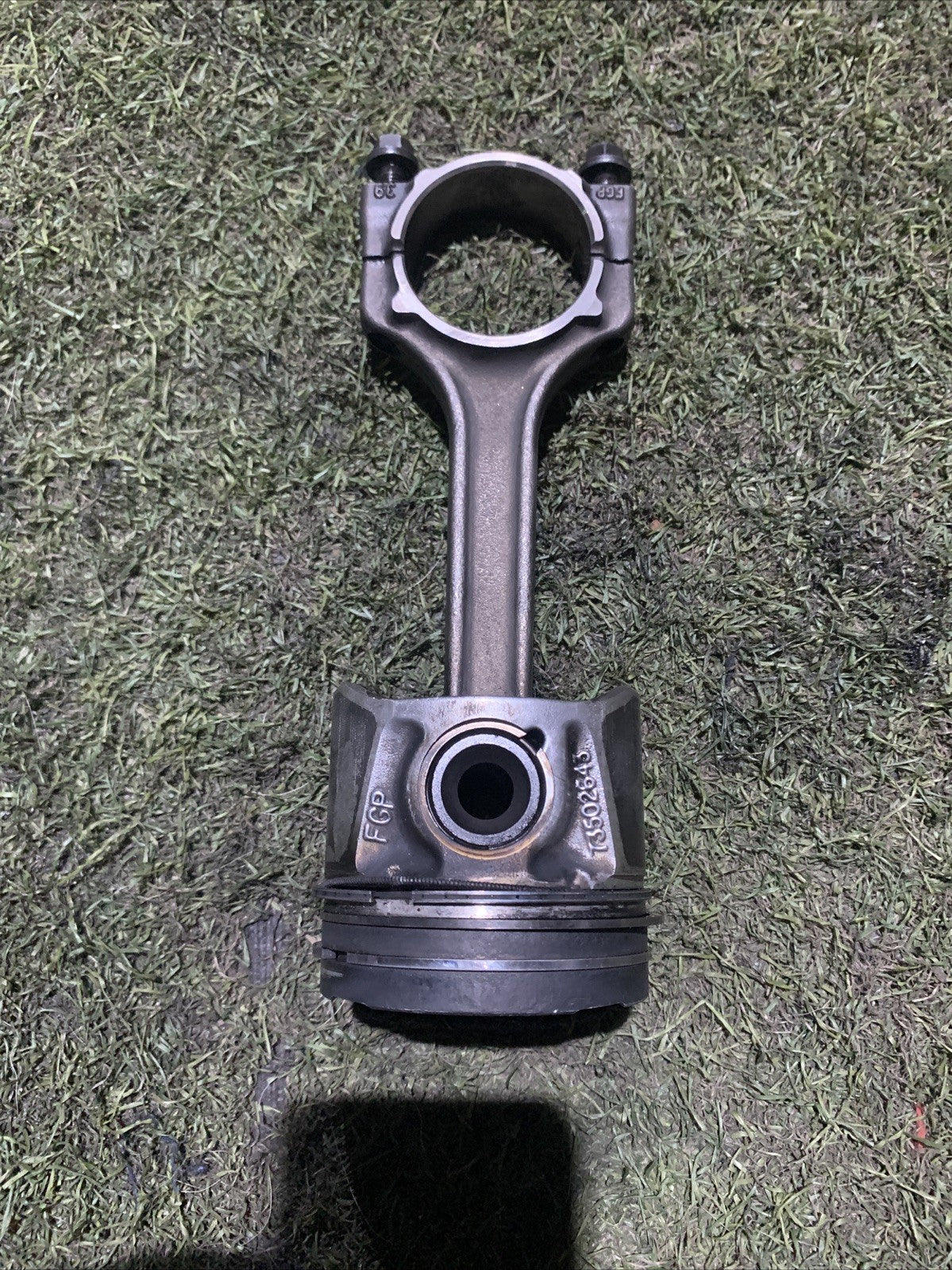 Pistone Fiat 1.3 Multijet 73502643 Panda/Punto/Idea/Astra/500/Ypsilon Euro4 (15)