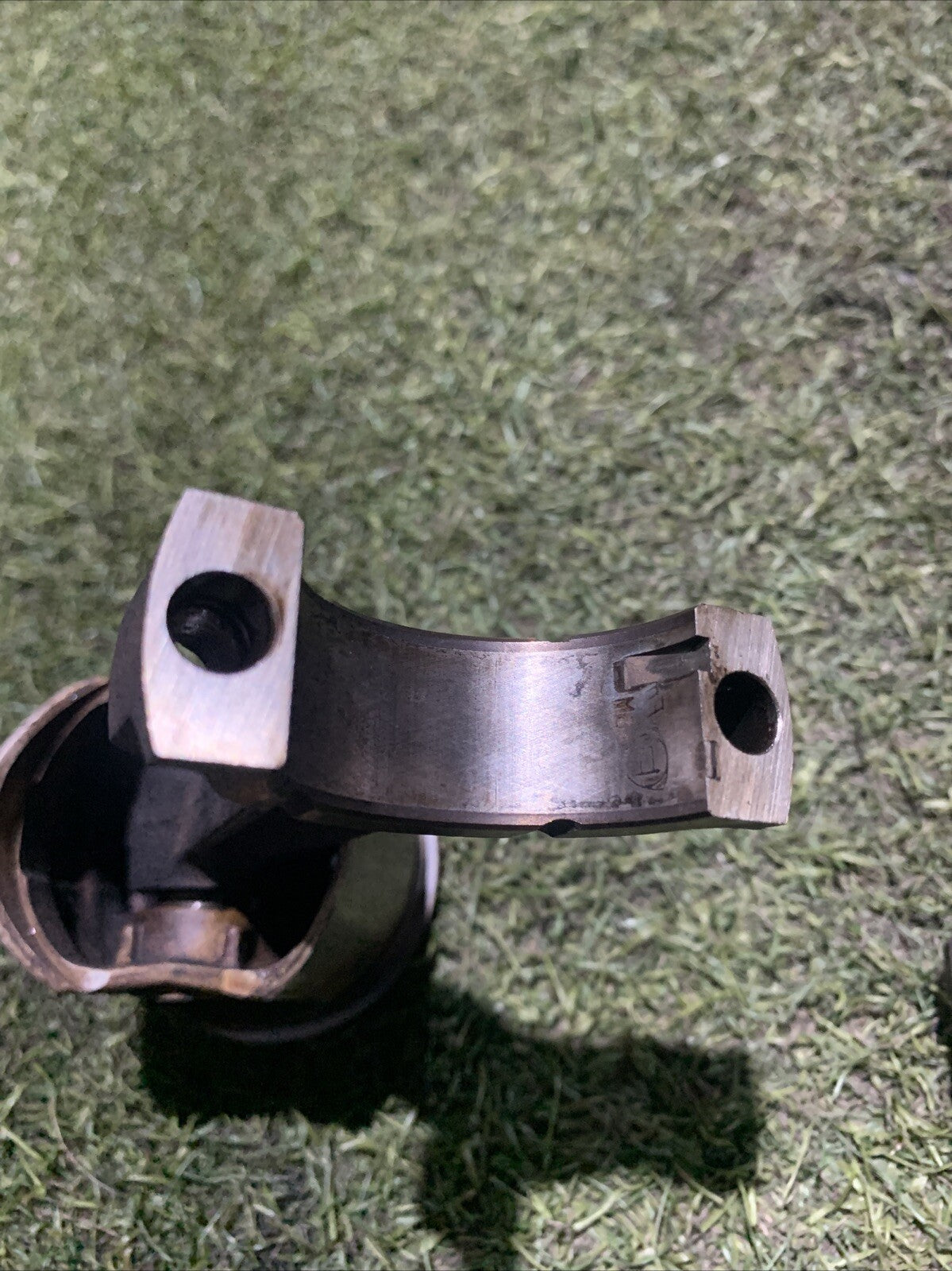 Pistone Motore Fiat Panda 1 Serie 750 156A4000 (1)