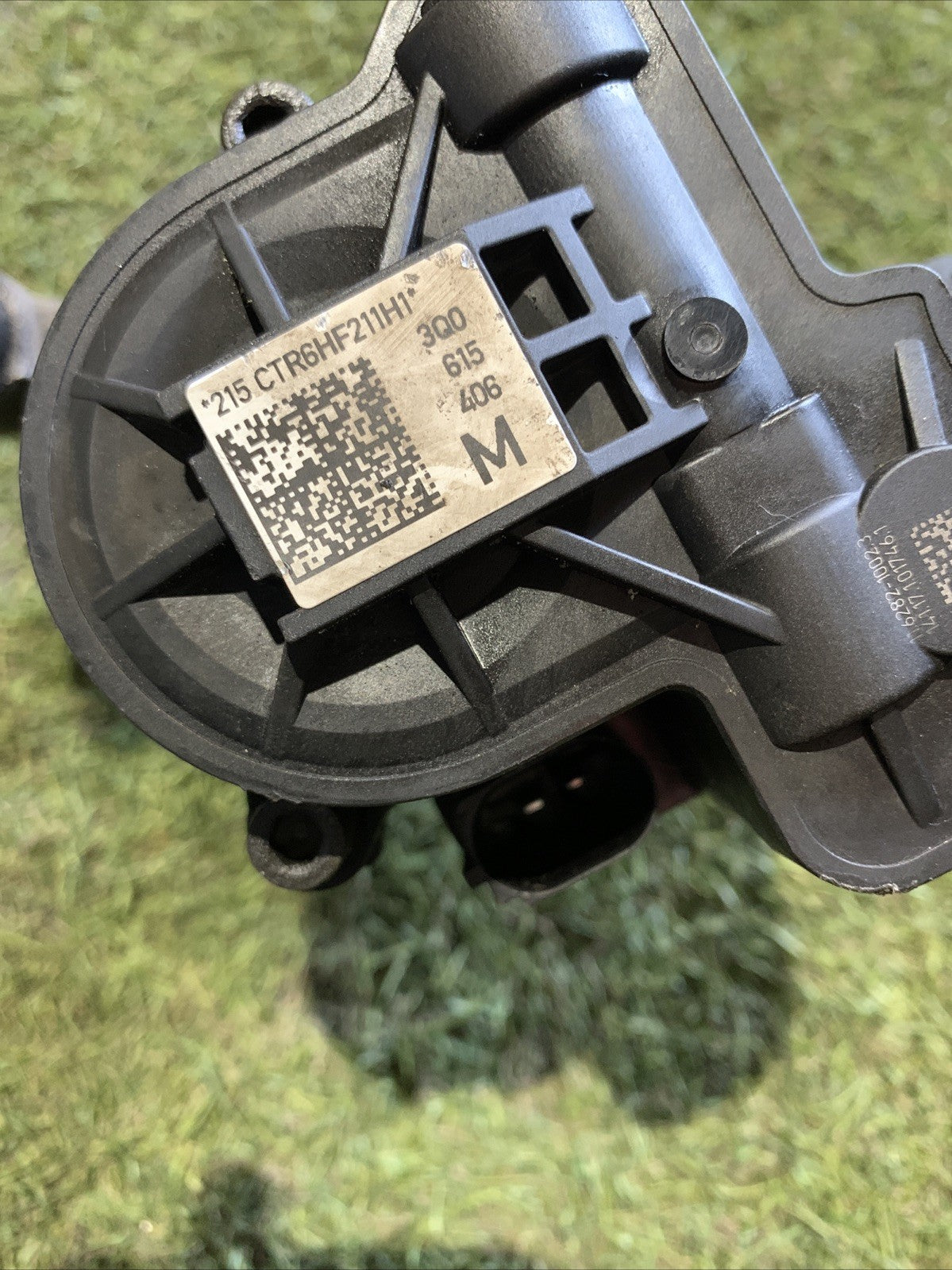 Pinza Freno Posteriore Destra Volkswagen Tiguan 2018 3Q0615406M