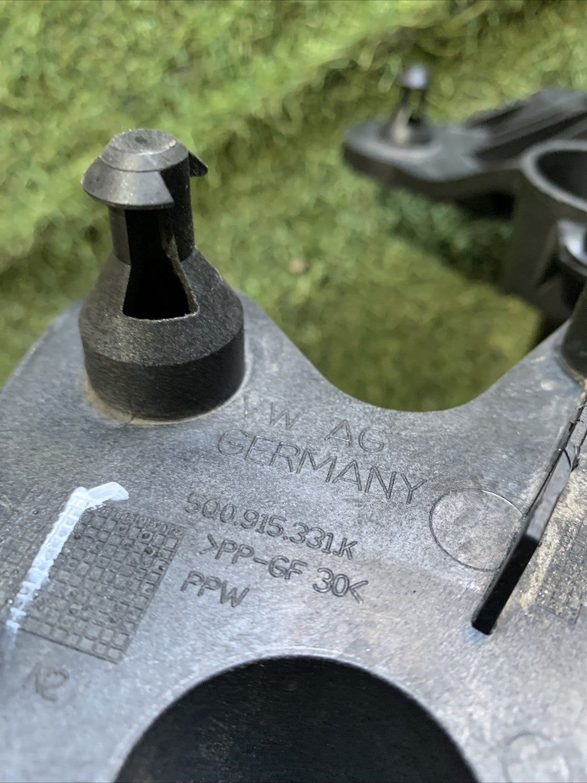 Alloggio Batteria Volkswagen T-roc 2023 5Q0915331K
