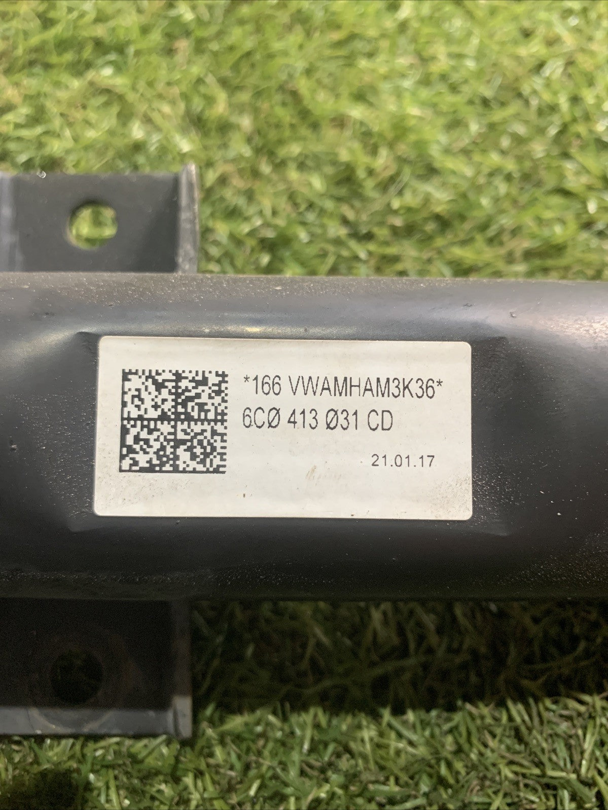 Ammortizzatore Anteriore Sinistro Audi A1 8X1 1.6 Diesel 6C0413031CD