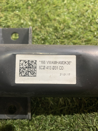 Ammortizzatore Anteriore Sinistro Audi A1 8X1 1.6 Diesel 6C0413031CD