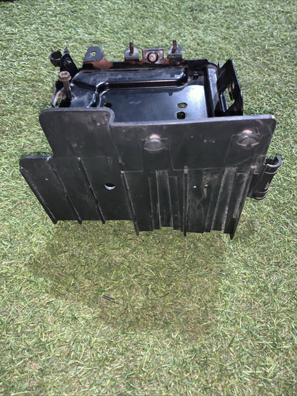 SUPPORTO PORTA BATTERIA LANCIA YPSILON (843) [2003-2011] 1.2 Benzina