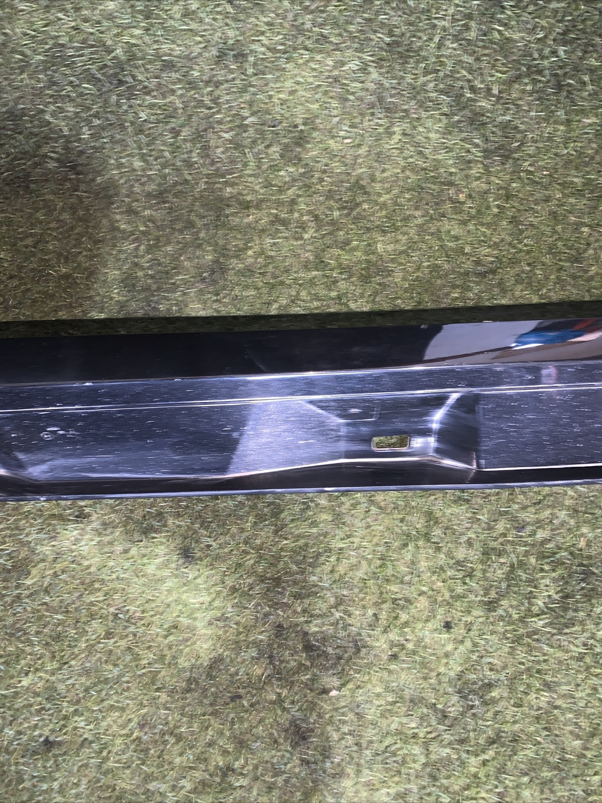 Audi A6 minigonne laterali destra nero 4G0853860G 4G C7 2016