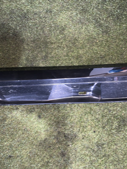 Audi A6 minigonne laterali destra nero 4G0853860G 4G C7 2016