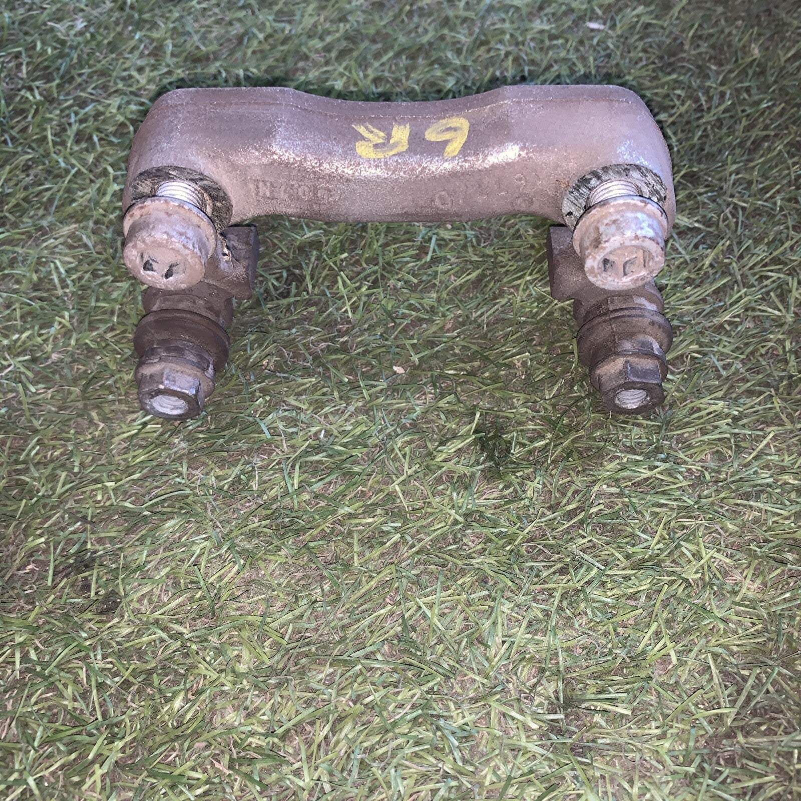 Porta pinza Posteriore Sinistra Volkswagen polo 6R