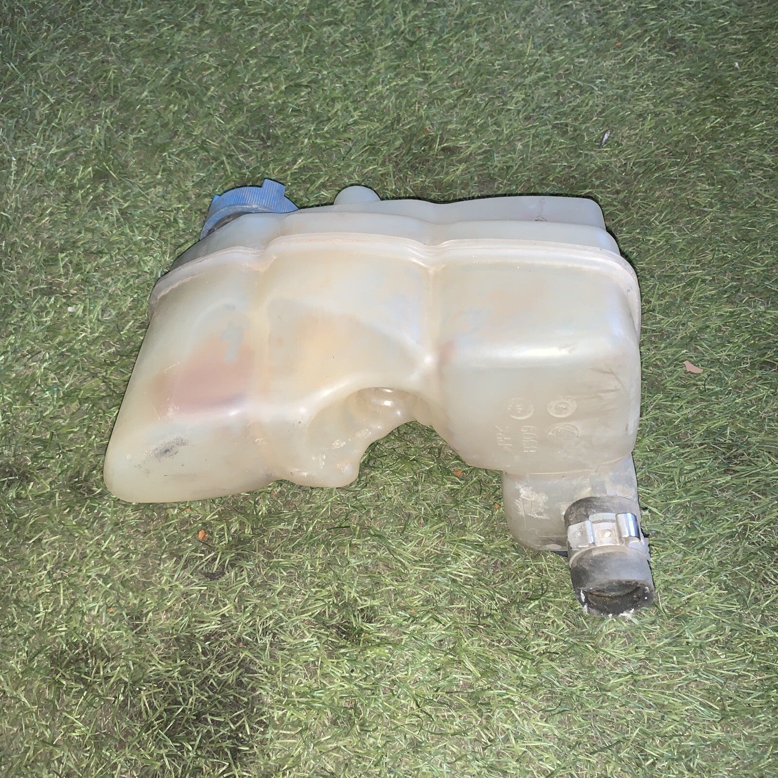 B309 VASCHETTA SERBATOIO LIQUIDO RADIATORE FIAT PUNTO 188 1.3 M-JET 2005