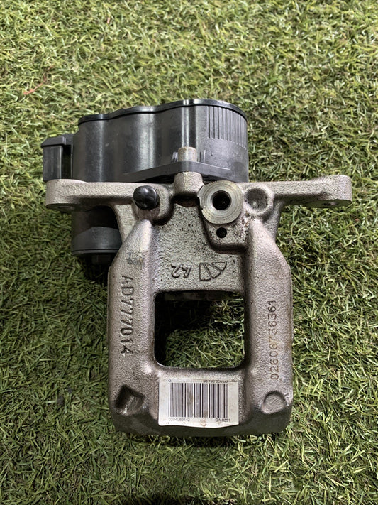 Pinza Freno Posteriore Sinistra Peugeot 3008 Dal 2016 9819060880