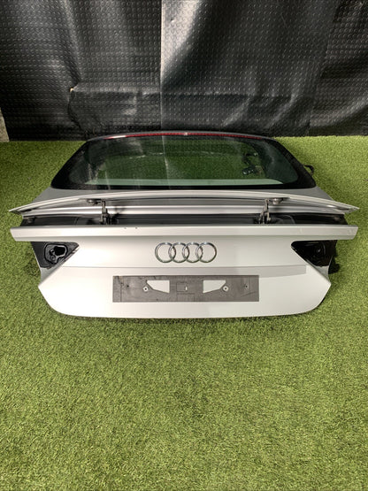 Cofano Baule Portellone Posteriore Audi A7 4G Dal 2011