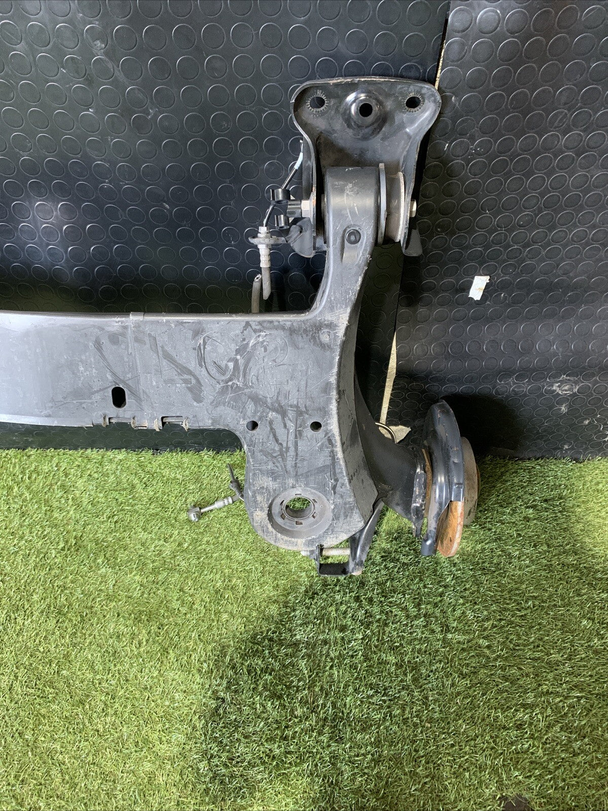 Ponte Assale Posteriore Skoda Kamiq 2Q0501053CM