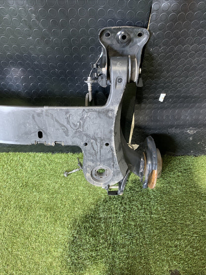 Ponte Assale Posteriore Skoda Kamiq 2Q0501053CM