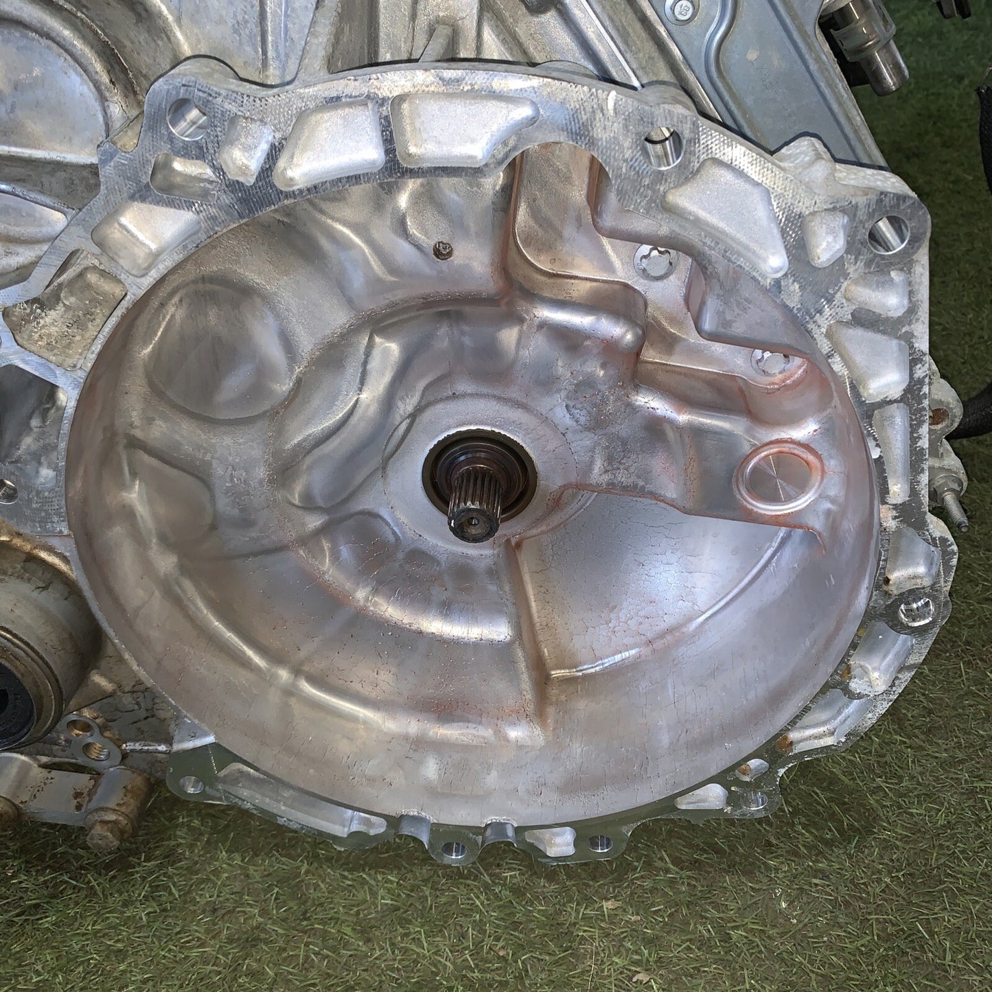 LX687B012BJ CAMBIO AUTOMATICO FORD KUGA 2022 2.5 HYBRID