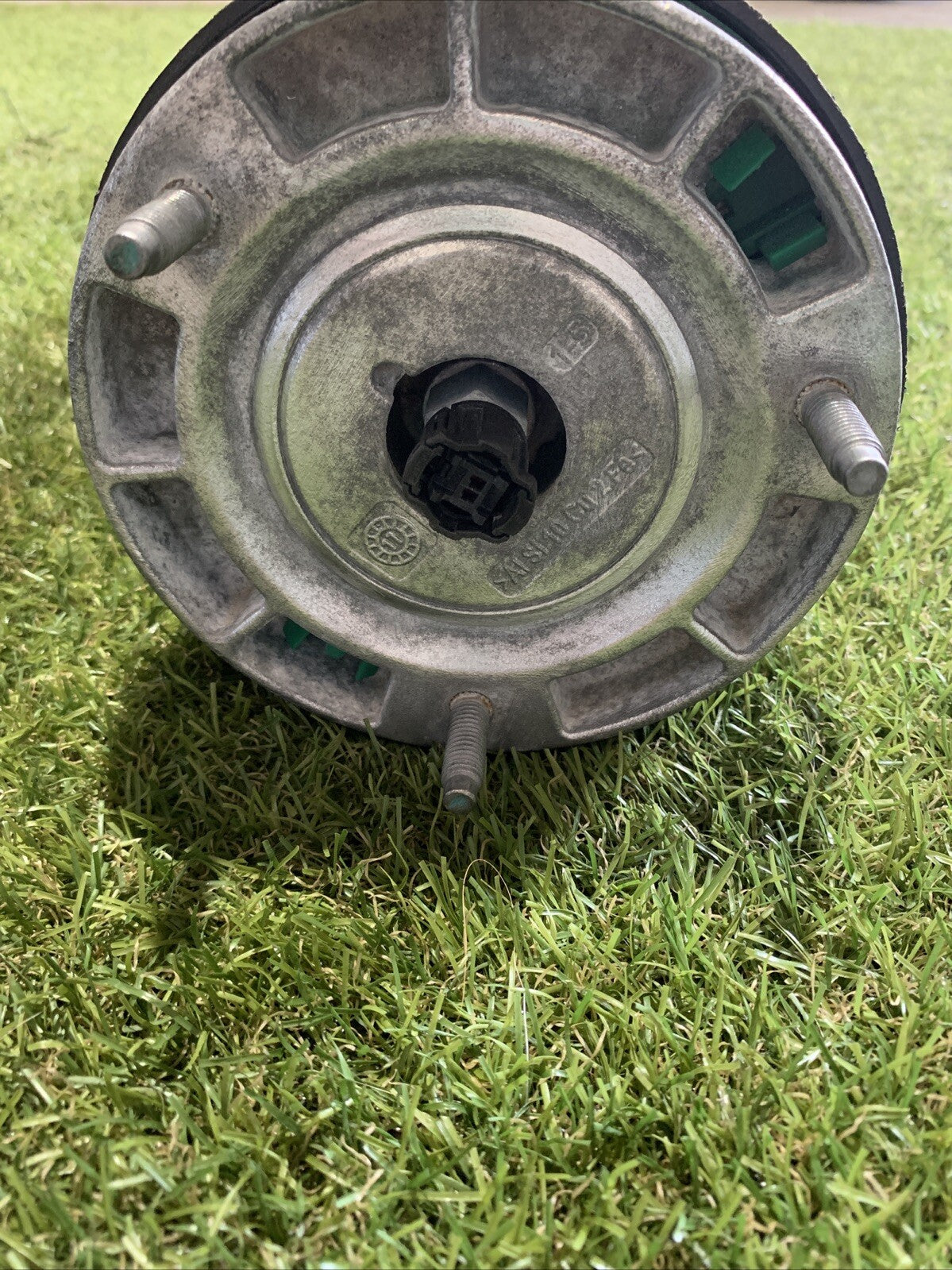 Ammortizzatore Anteriore Destra Range Rover Velar 2017 J8A218B037BB