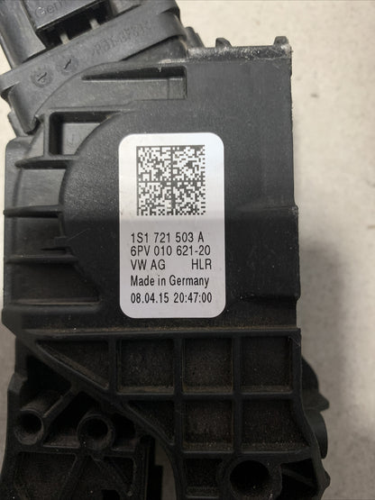 1S1721503A PEDALE ACCELERATORE SKODA CITIGO