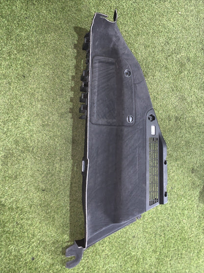Rivestimento Posteriore Lato Sinistro Baule 4G8863887A AUDI A7 RS7 C7 4G