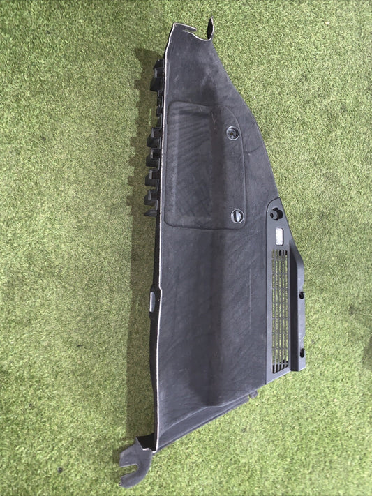 Rivestimento Posteriore Lato Sinistro Baule 4G8863887A AUDI A7 RS7 C7 4G