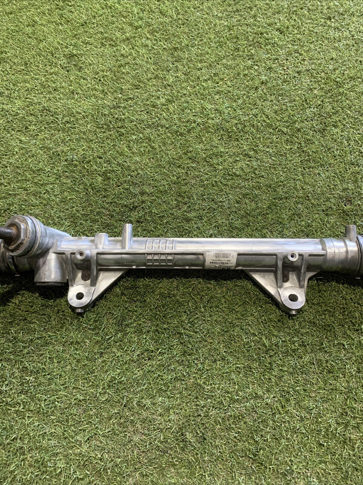 Scatola Guida Renault Captur 2016 1.5 Diesel 490012863R