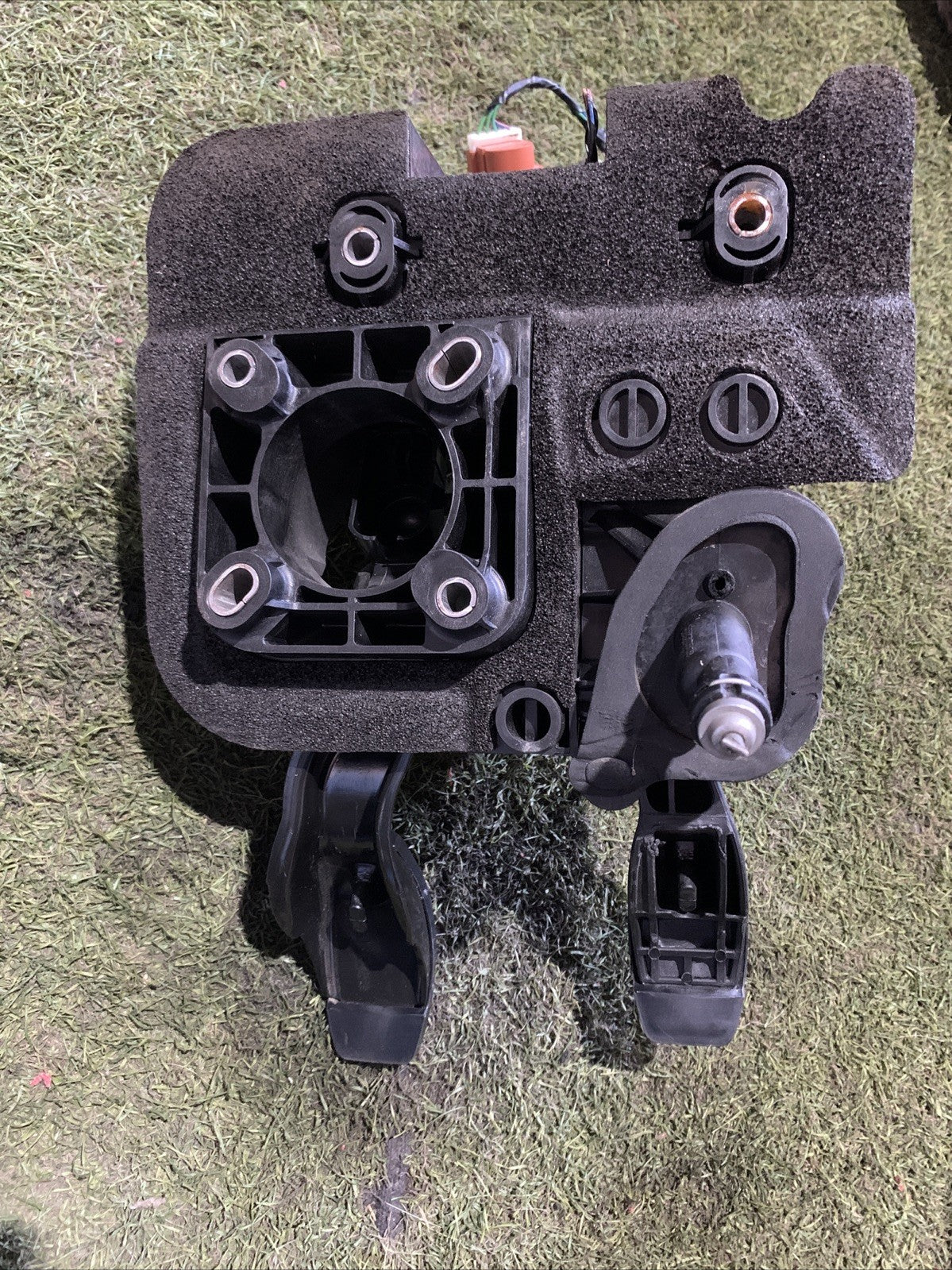 PEDALIERA FRENO + FRIZIONE FIAT Panda 3° Serie 2012 51926352 (2)