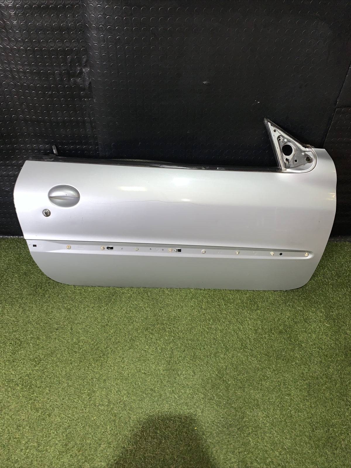 SPORTELLO PORTA PORTIERA ANTERIORE DESTRA DX PEUGEOT 206 3P CABRIO 2005