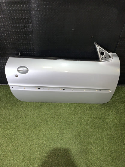 SPORTELLO PORTA PORTIERA ANTERIORE DESTRA DX PEUGEOT 206 3P CABRIO 2005