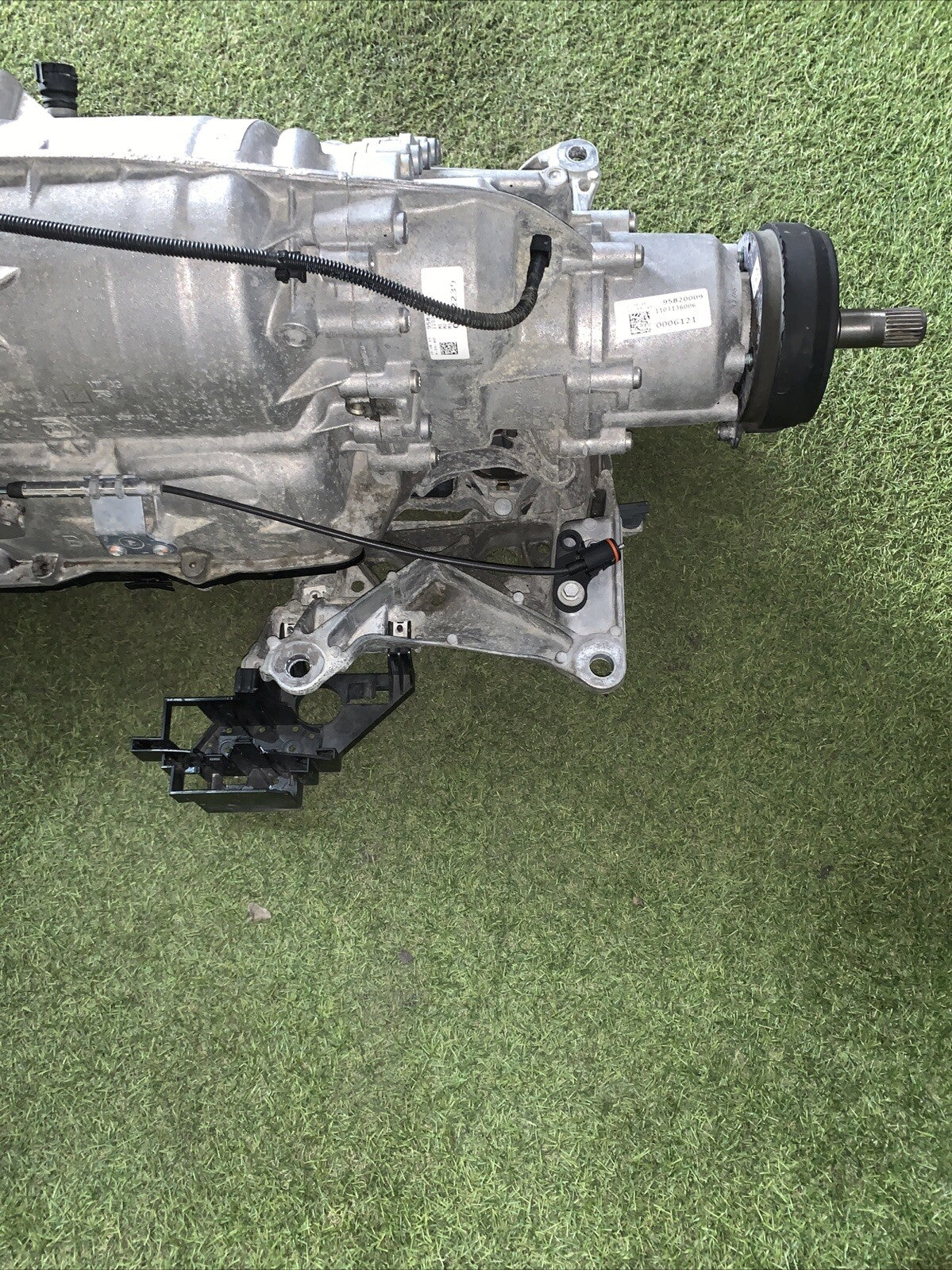 Cambio Automatico Audi Q7 2016 3.0 Diesel 1103135130