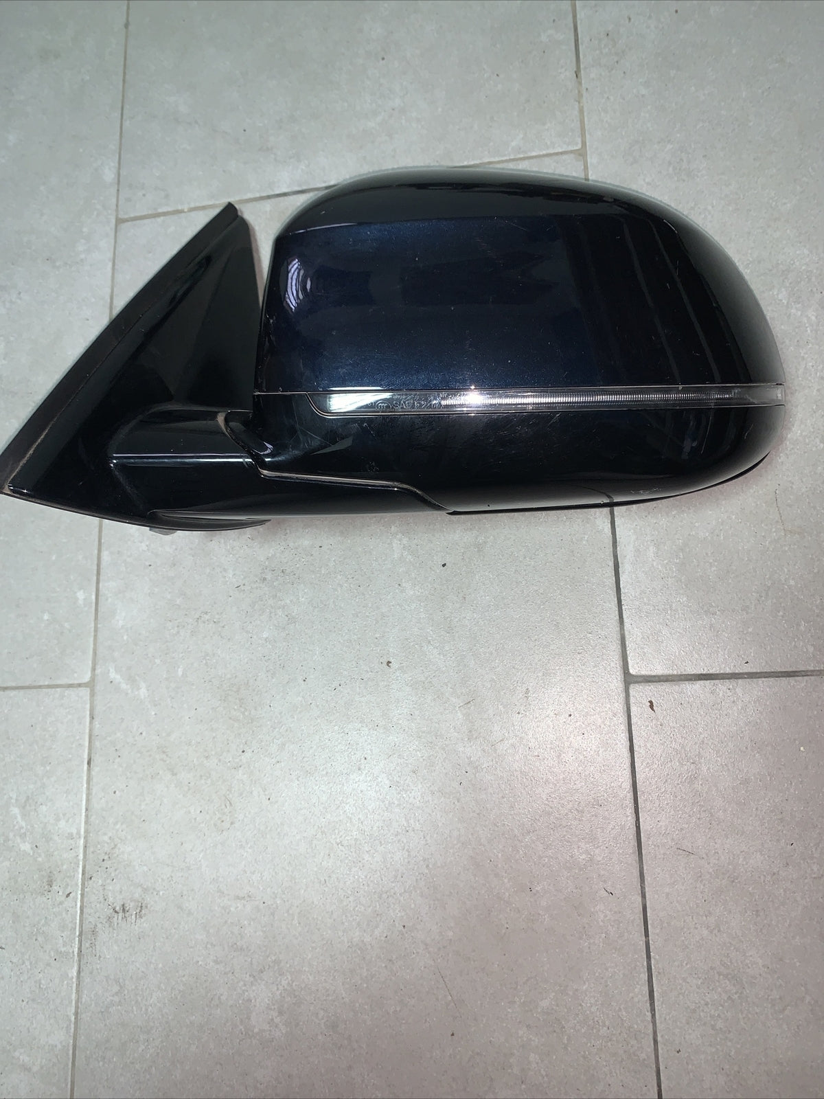 Specchietto Bmw X4 2022 Lato Sinistro 10443315 /5202076176 5PIN-5FILI