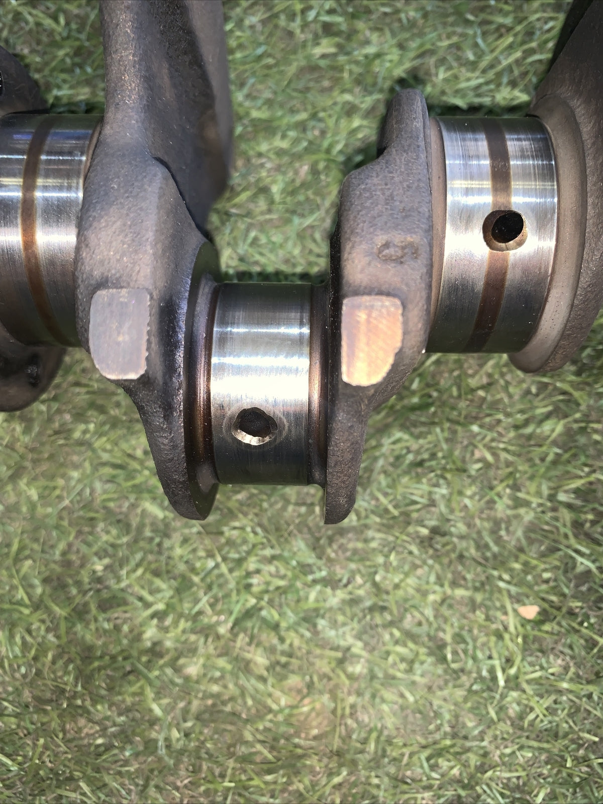 ALBERO MOTORE FIAT PANDA 750 Fire 1 Serie  SIGLA MOTORE 156A4000 7537687