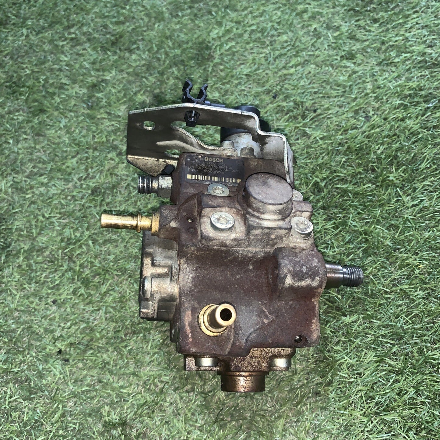 Pompa Iniezione Mini Cooper R56 1.6 9656300380A