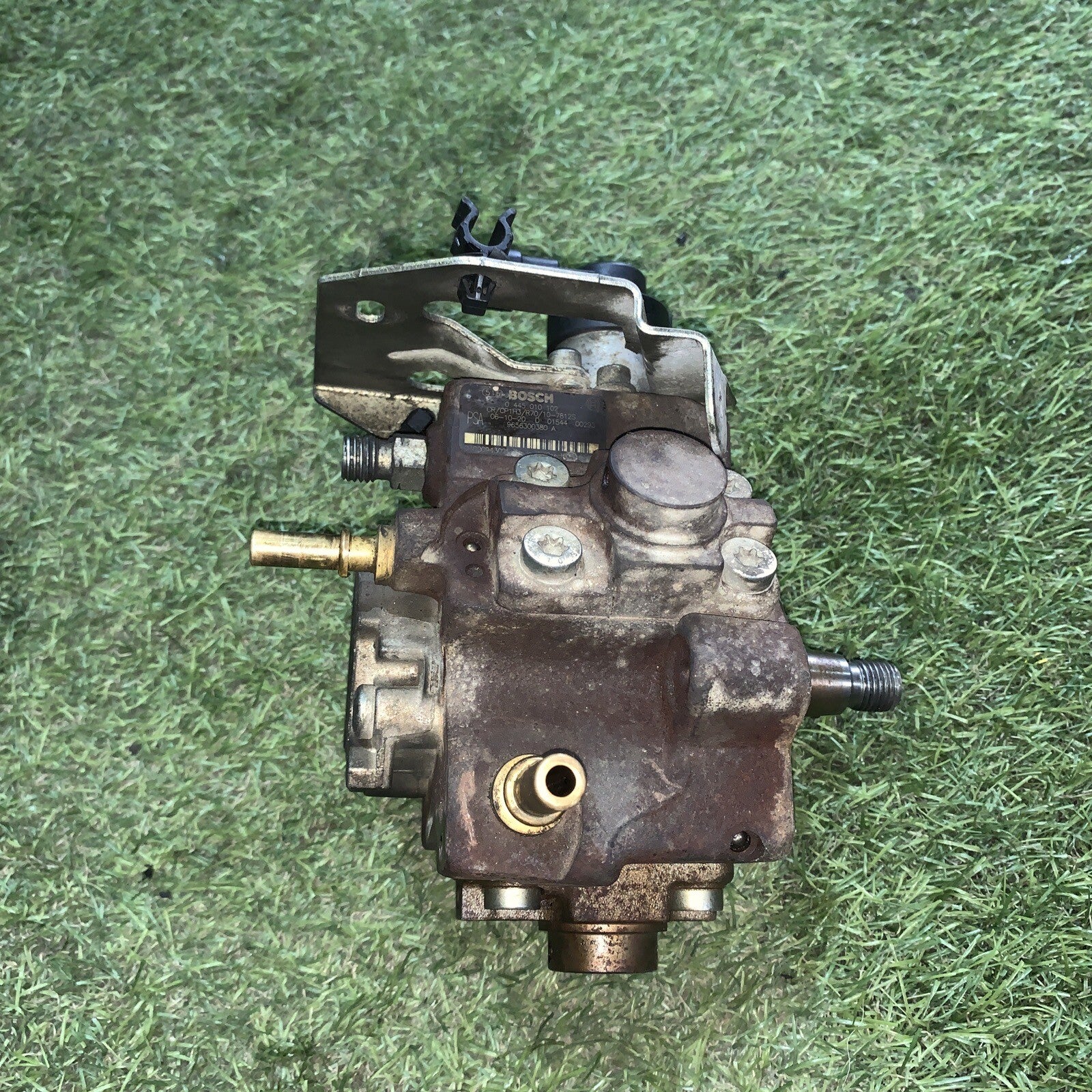 Pompa Iniezione Mini Cooper R56 1.6 9656300380A