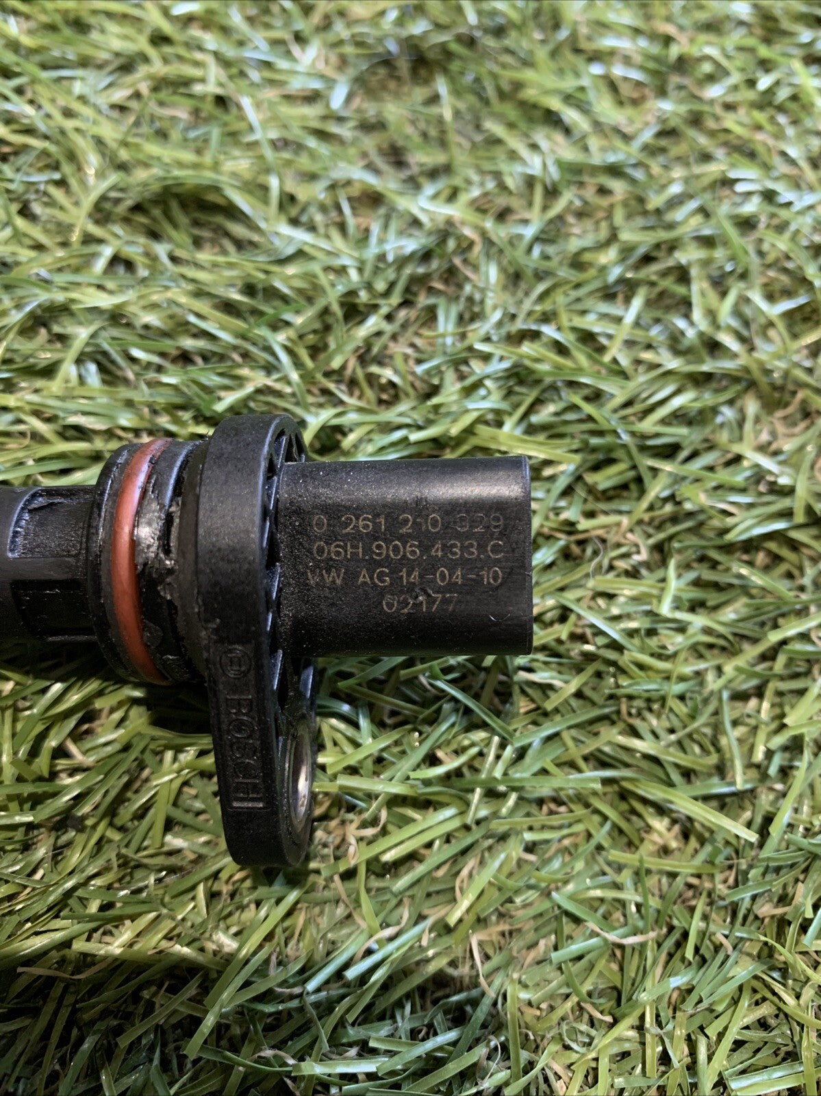 Sensore Giri E Fase Volkswagen Golf 7 2.0 Benzina 06H906433C