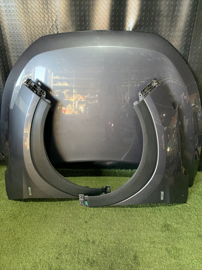 MUSATA E KIT AIRBAG HYUNDAI TUCSON 1.6 CRDI DIESEL / HYBRID AWD 2019