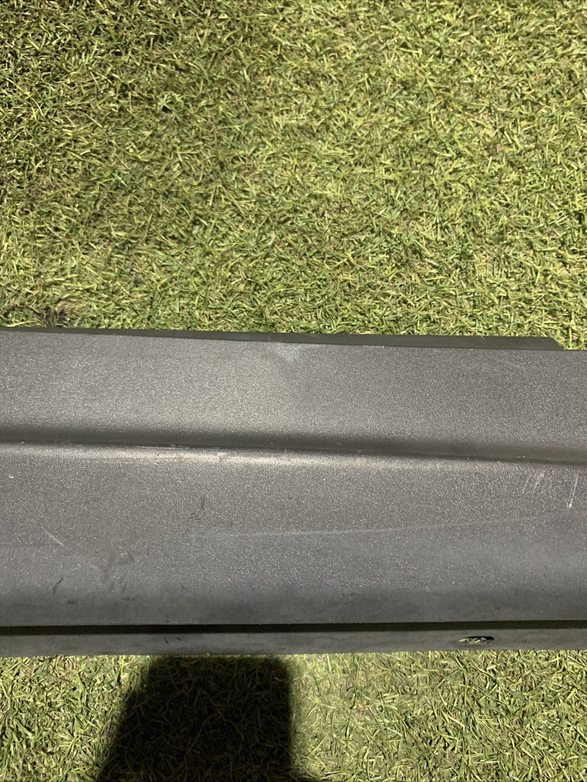 Fascia modanatura minigonna dx Alfa romeo stelvio 2022 ORIGINALE 156132359 (3)