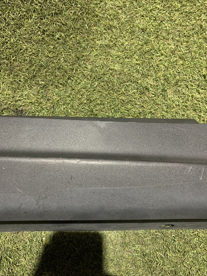 Fascia modanatura minigonna dx Alfa romeo stelvio 2022 ORIGINALE 156132359 (3)