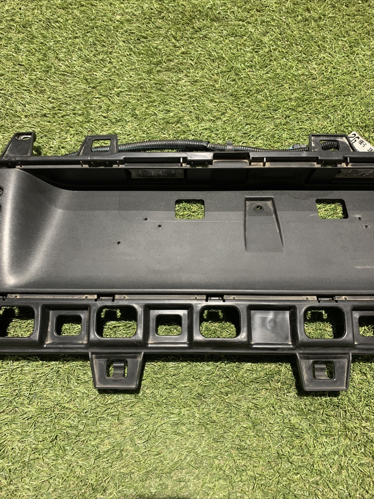 858328942R Modanatura paraurti posteriore per renault twingo 2014 in poi