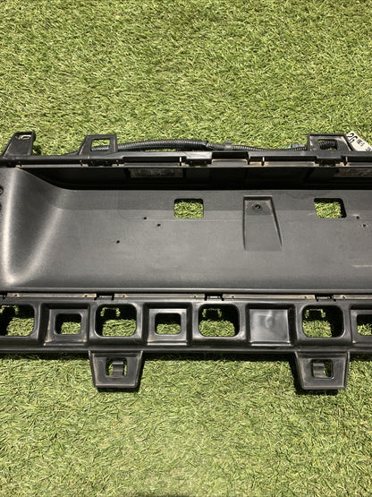 858328942R Modanatura paraurti posteriore per renault twingo 2014 in poi