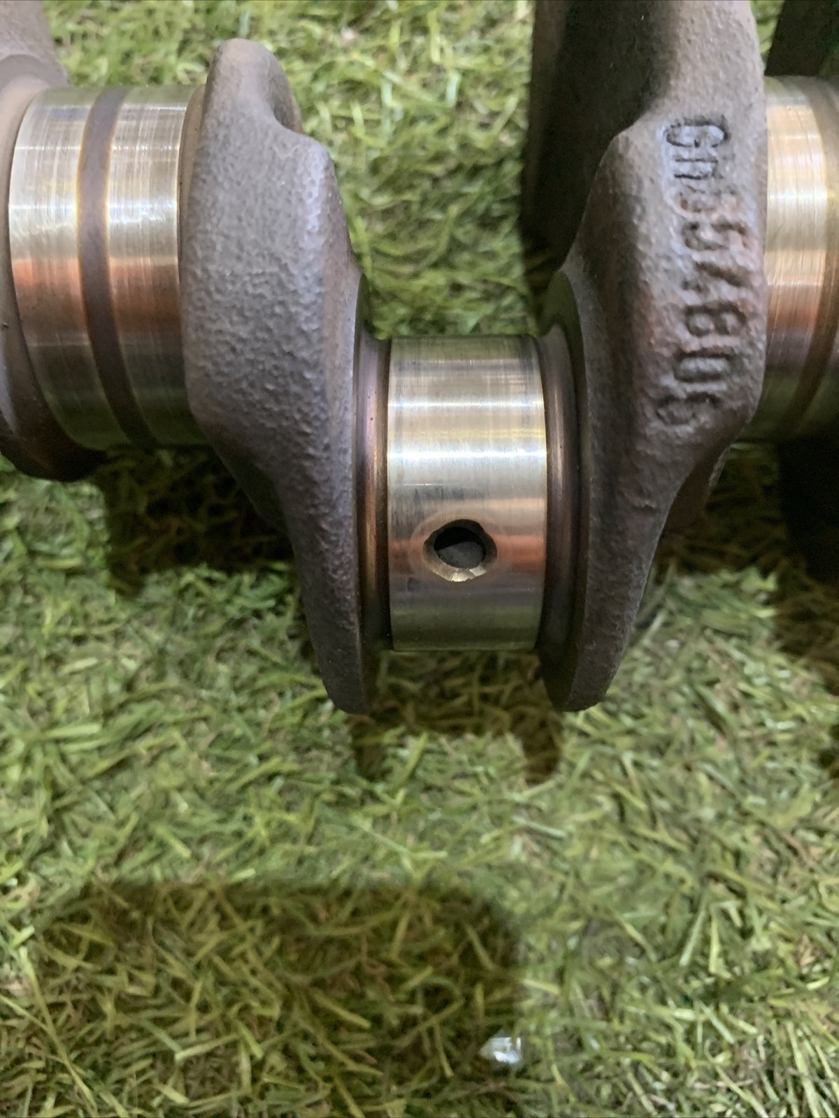 ALBERO MOTORE FIAT PANDA 750 Fire 1 Serie  SIGLA MOTORE 156A4000 7537687