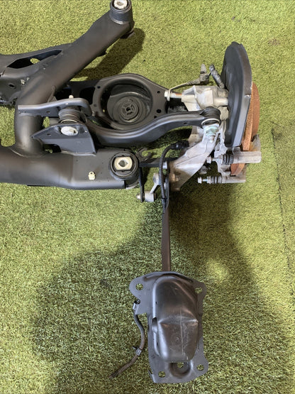 Ponte Assale Posteriore Audi Q3 2016 5N0505235AH Quattro Ruote Motrici