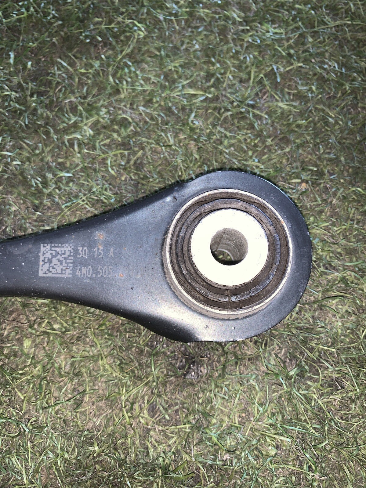 Braccio Oscillante Posteriore Sinistro Audi Q7 2016 3.0 Diesel