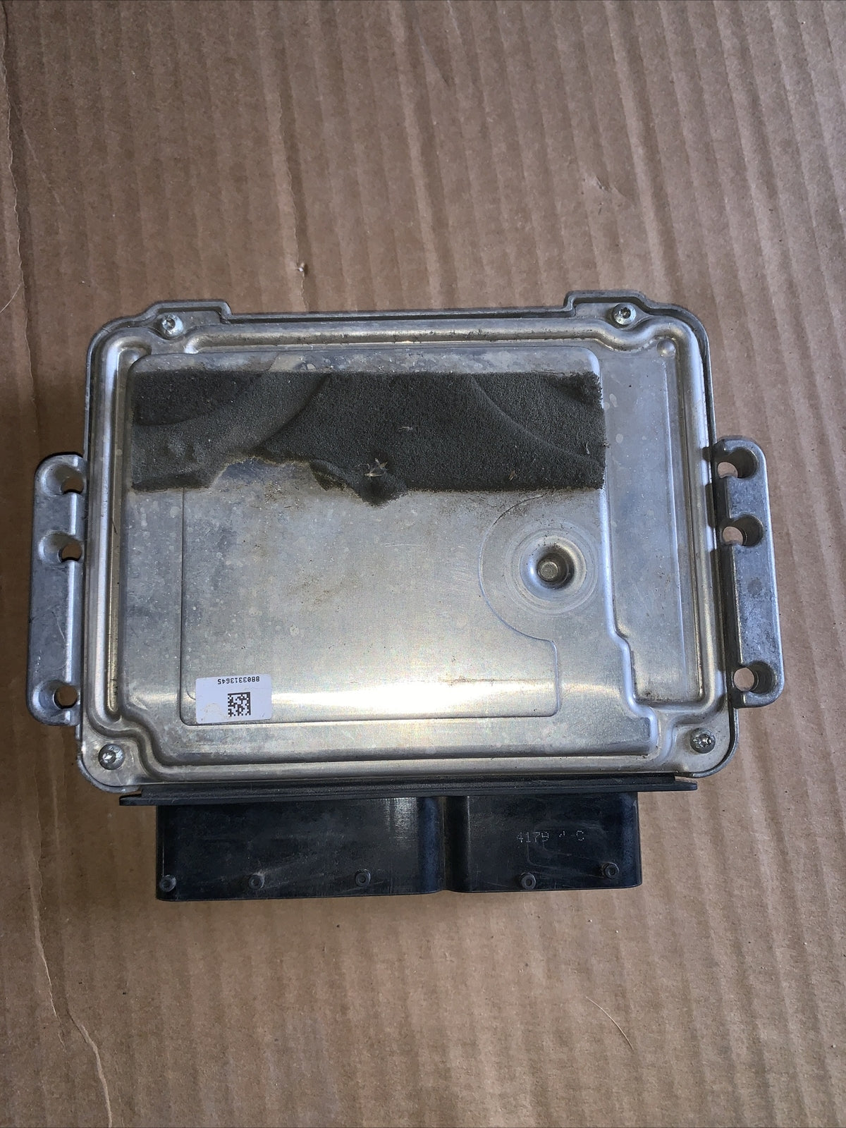 RICAMBI USATI 51852325 CENTRALINA MOTORE FIAT Bravo 2° Serie  2008 1600 D 541770